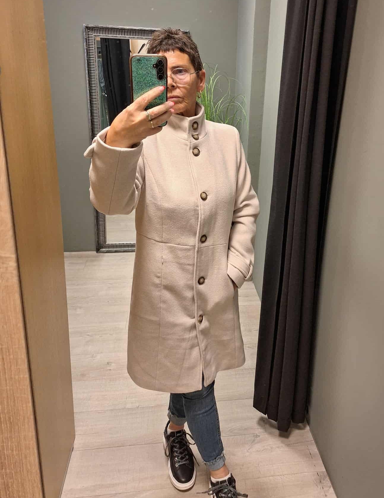 Daria kápa ljós