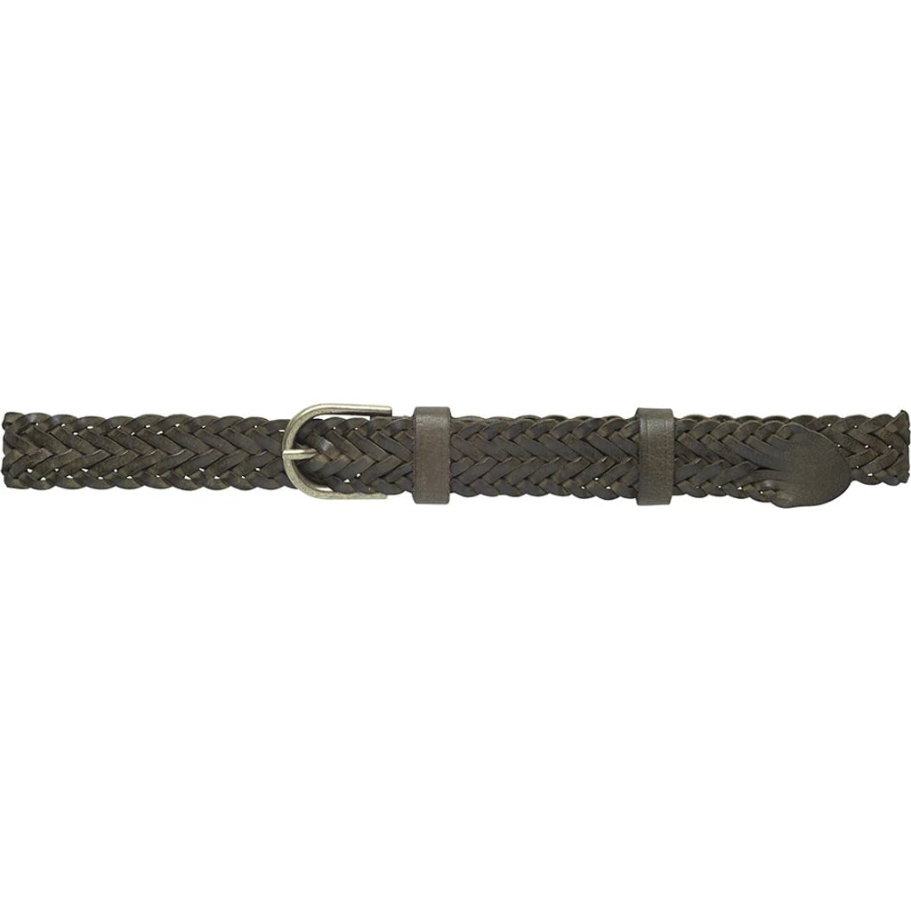 Jeans belt 16350 Army green
