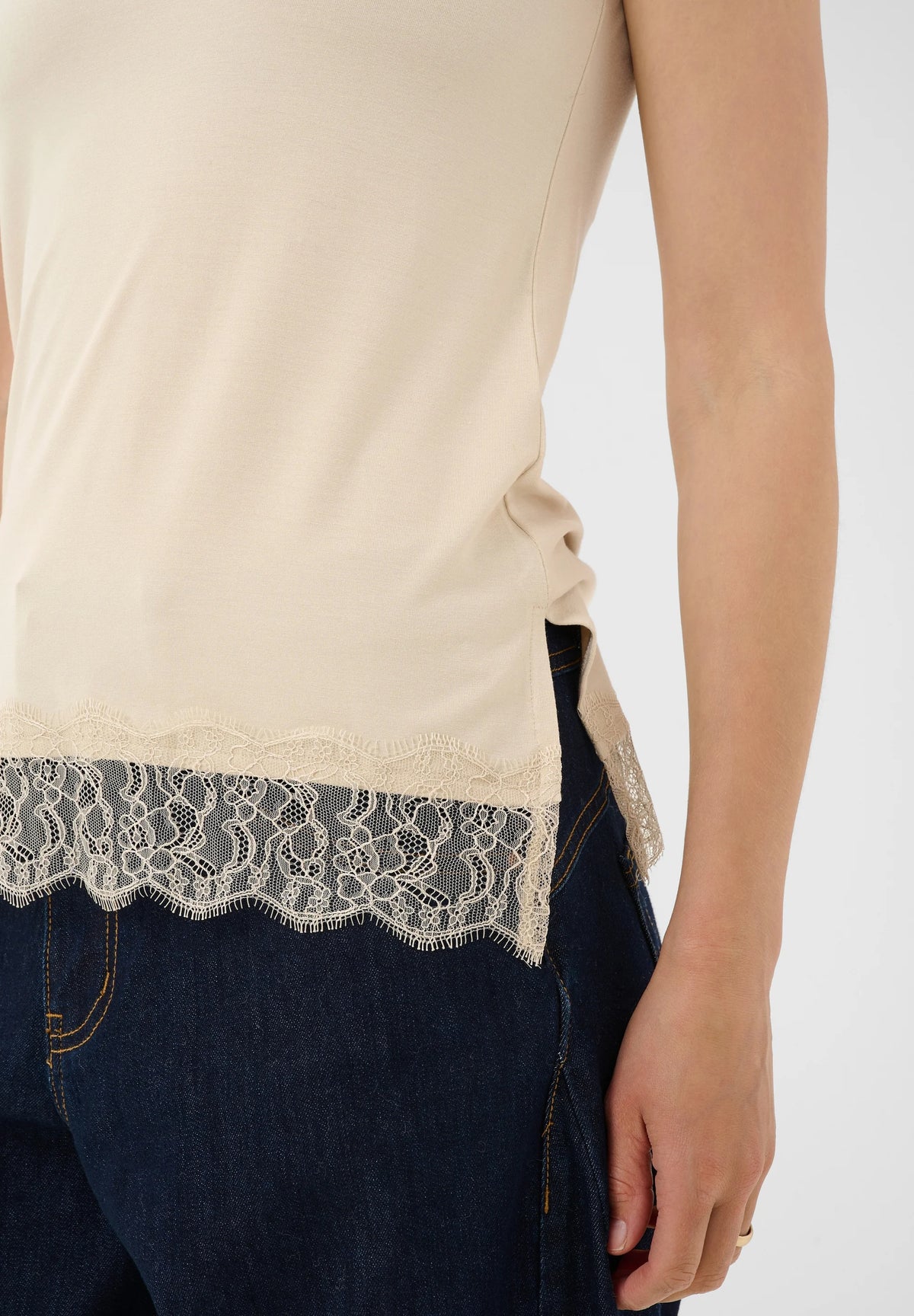CREAM Alvaia Jersey toppur