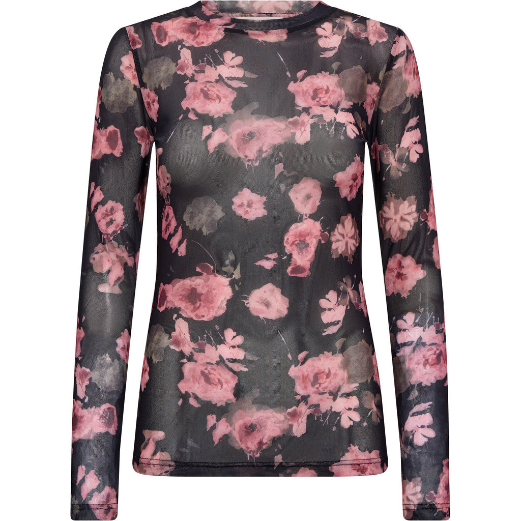 Silke mesh toppur