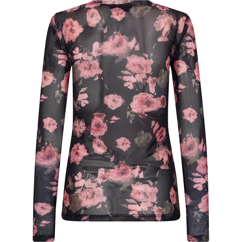 Silke mesh toppur