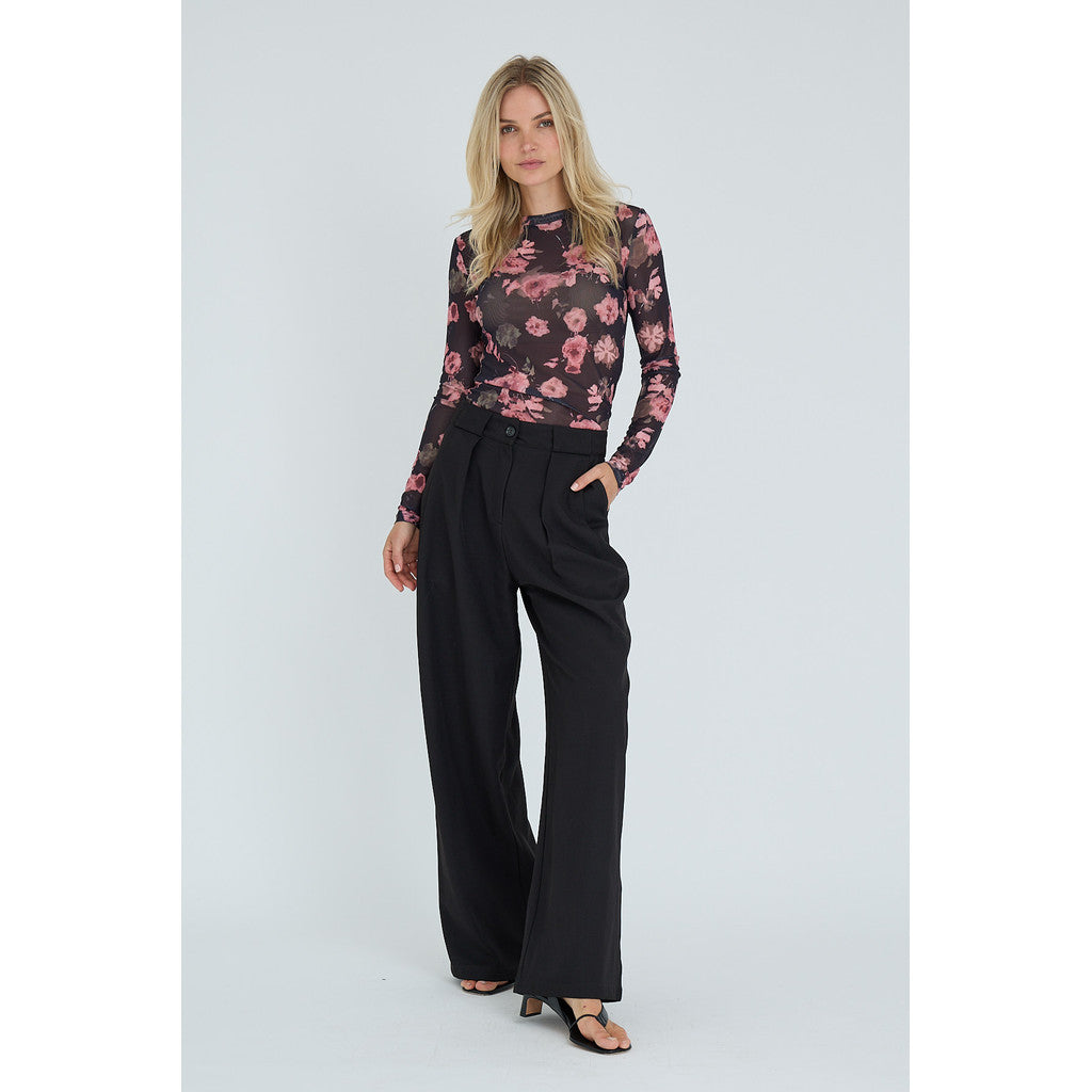 Silke mesh toppur