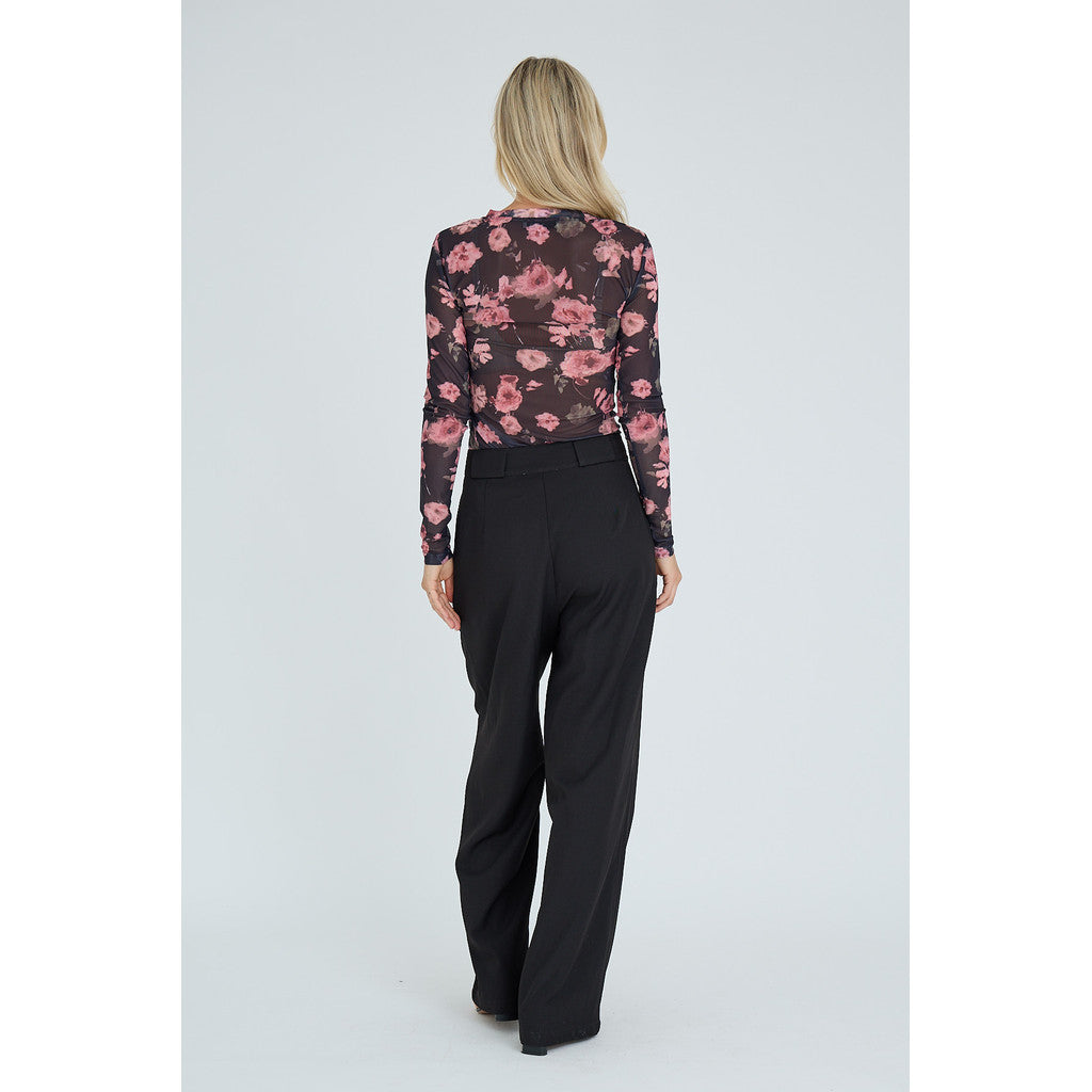 Silke mesh toppur