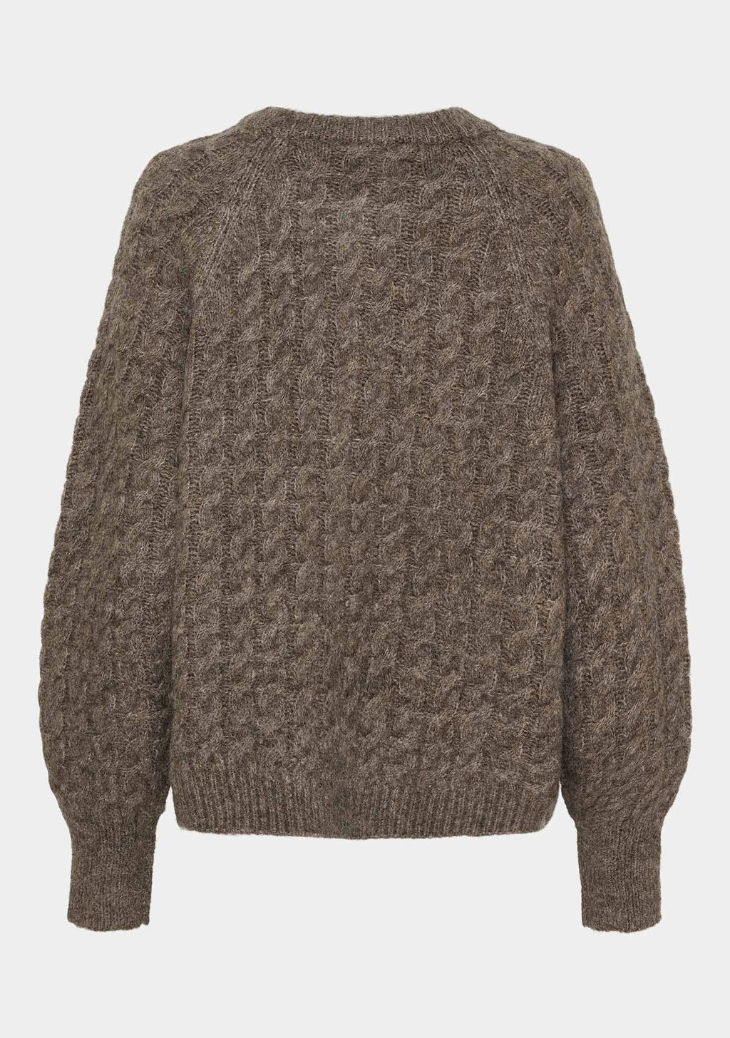 ISAY Anna kaðla peysa
