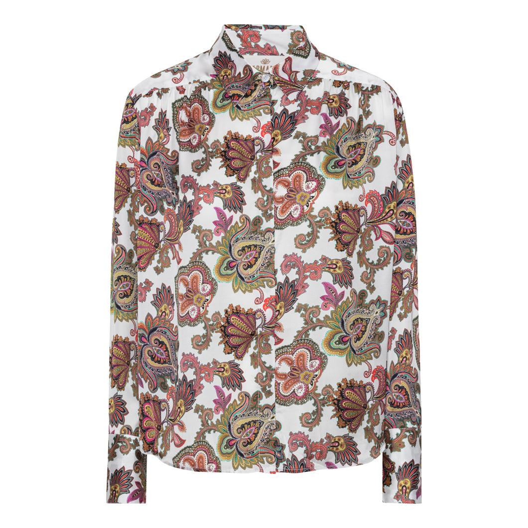 Augusta skyrta - Colmar Paisley