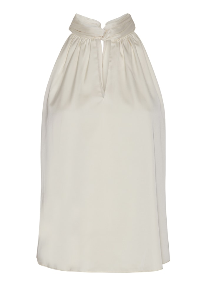 Ava toppur offwhite