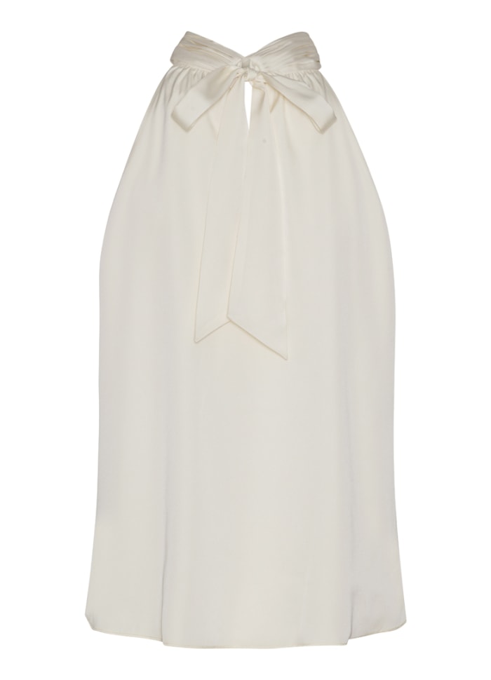 Ava toppur offwhite
