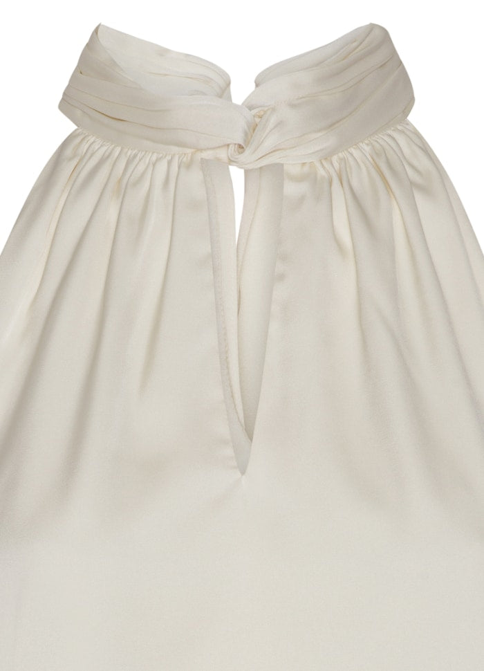 Ava toppur offwhite
