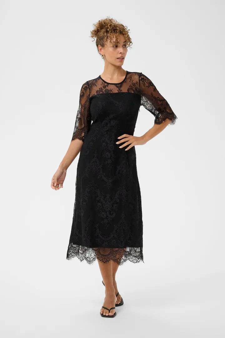 Blúndukjóll (Yumi)