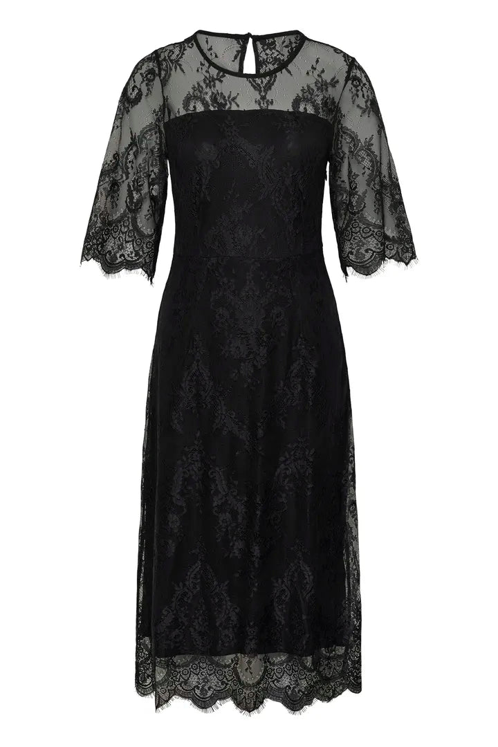 Blúndukjóll (Yumi)