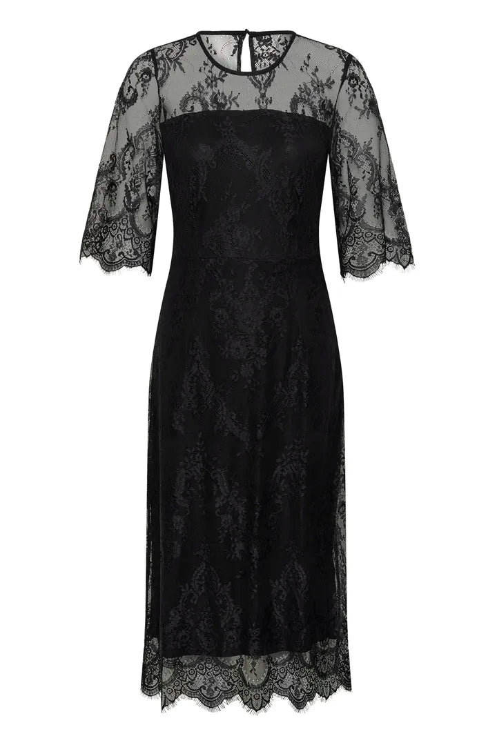 Blúndukjóll (Yumi)