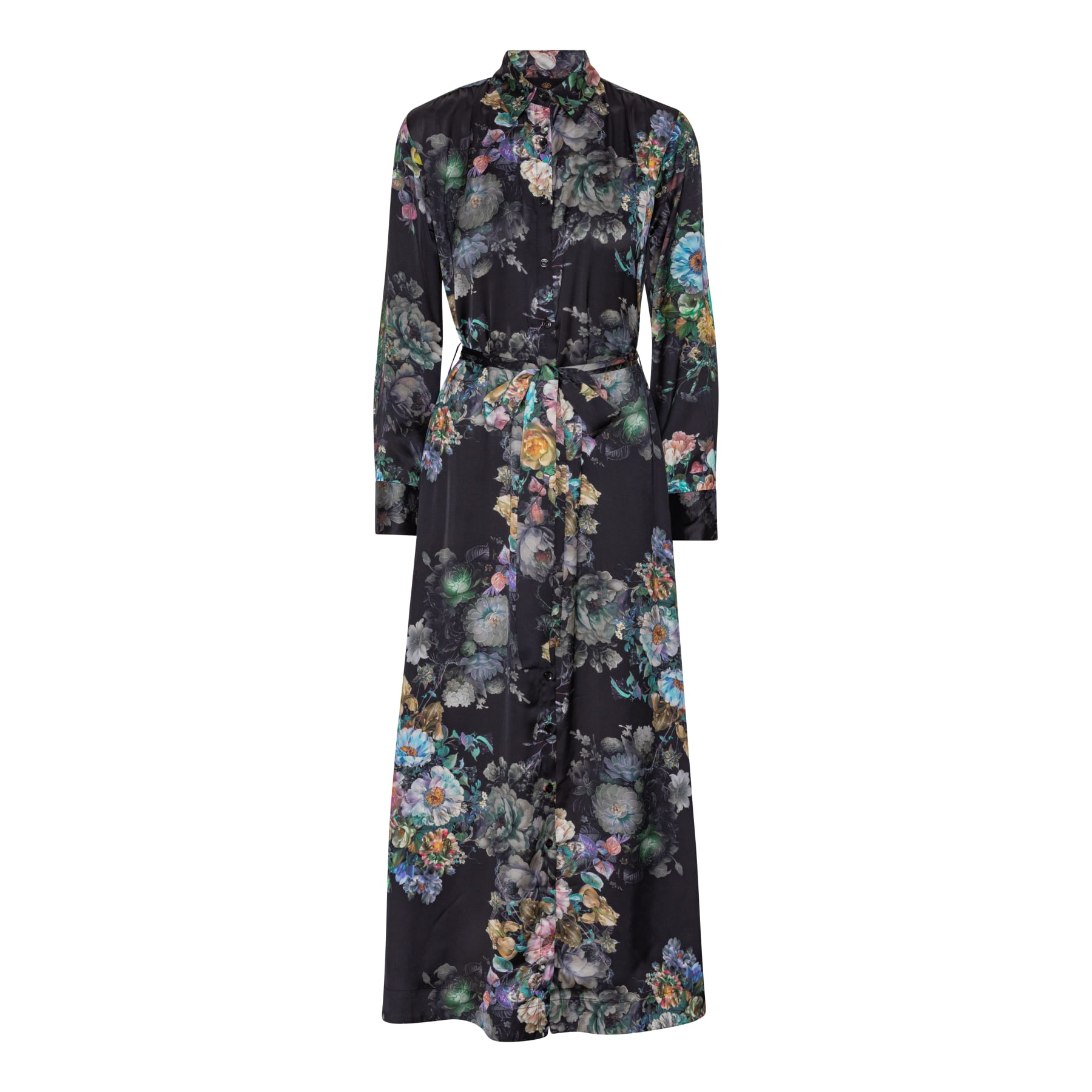 Carla dress Daisy Noir Wildflower
