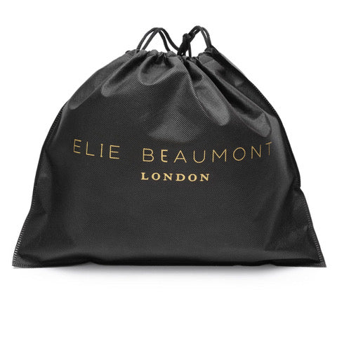 Leðurtaska- Elie Beaumont London