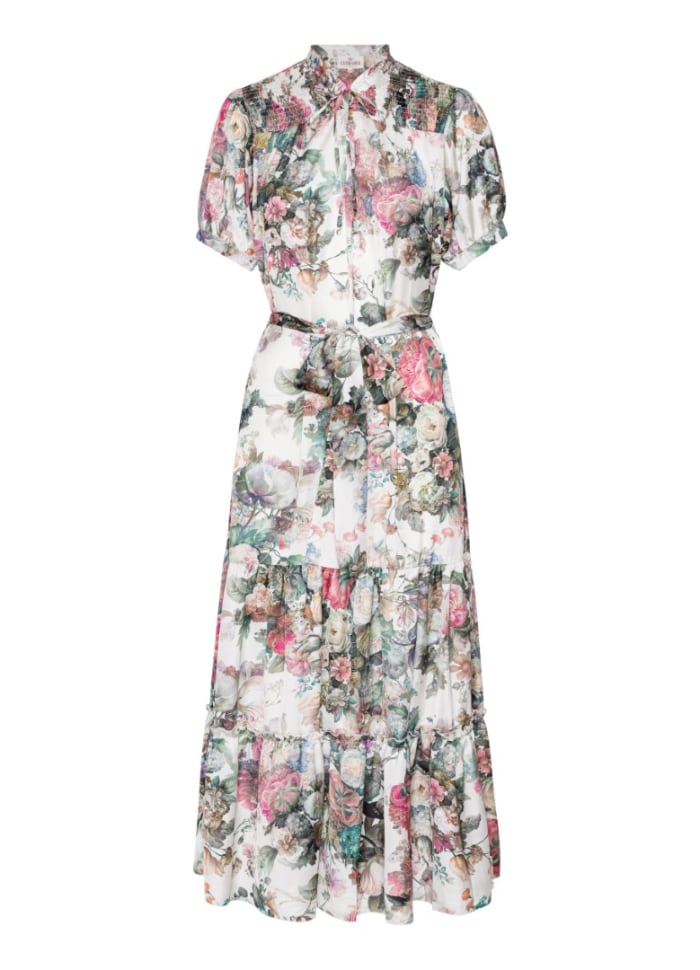 Eve dress white eden