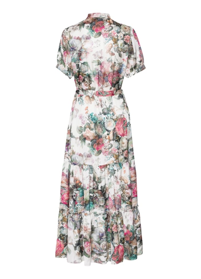 Eve dress white eden