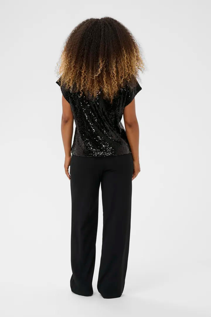 Stuttermabolur glimmer (Glimme)