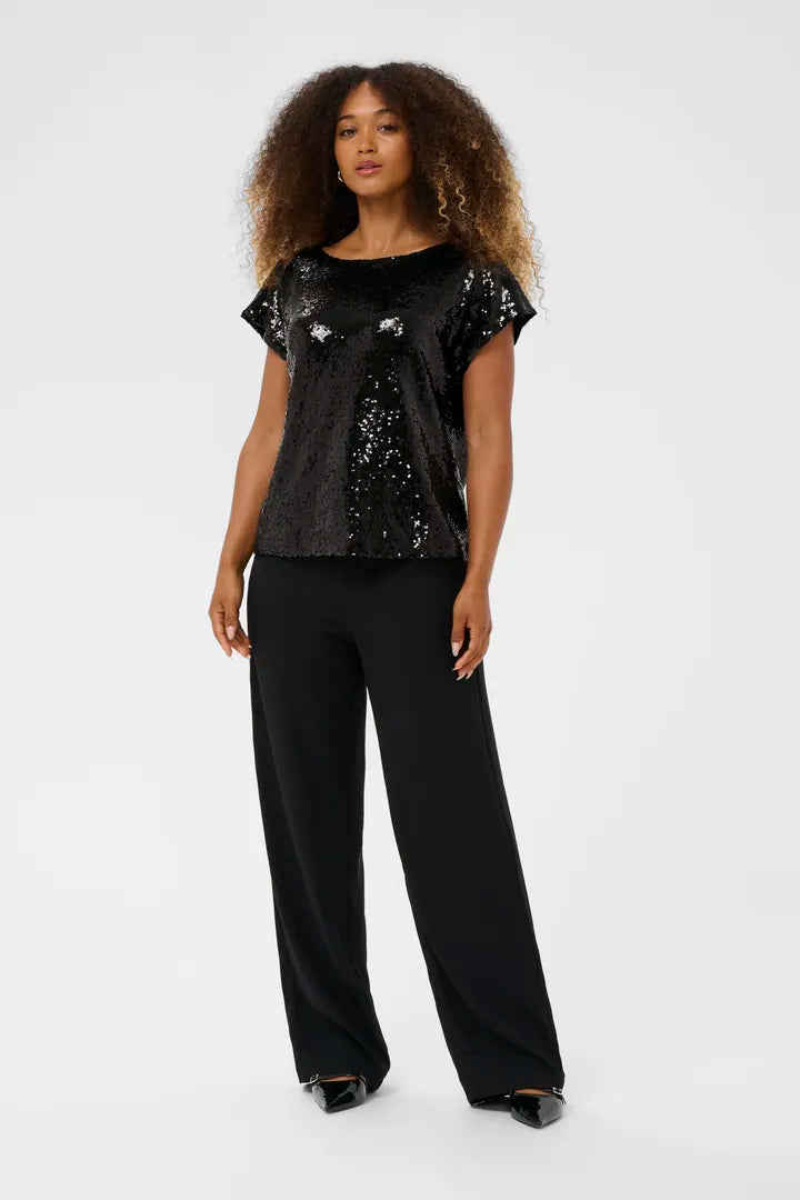 Stuttermabolur glimmer (Glimme)