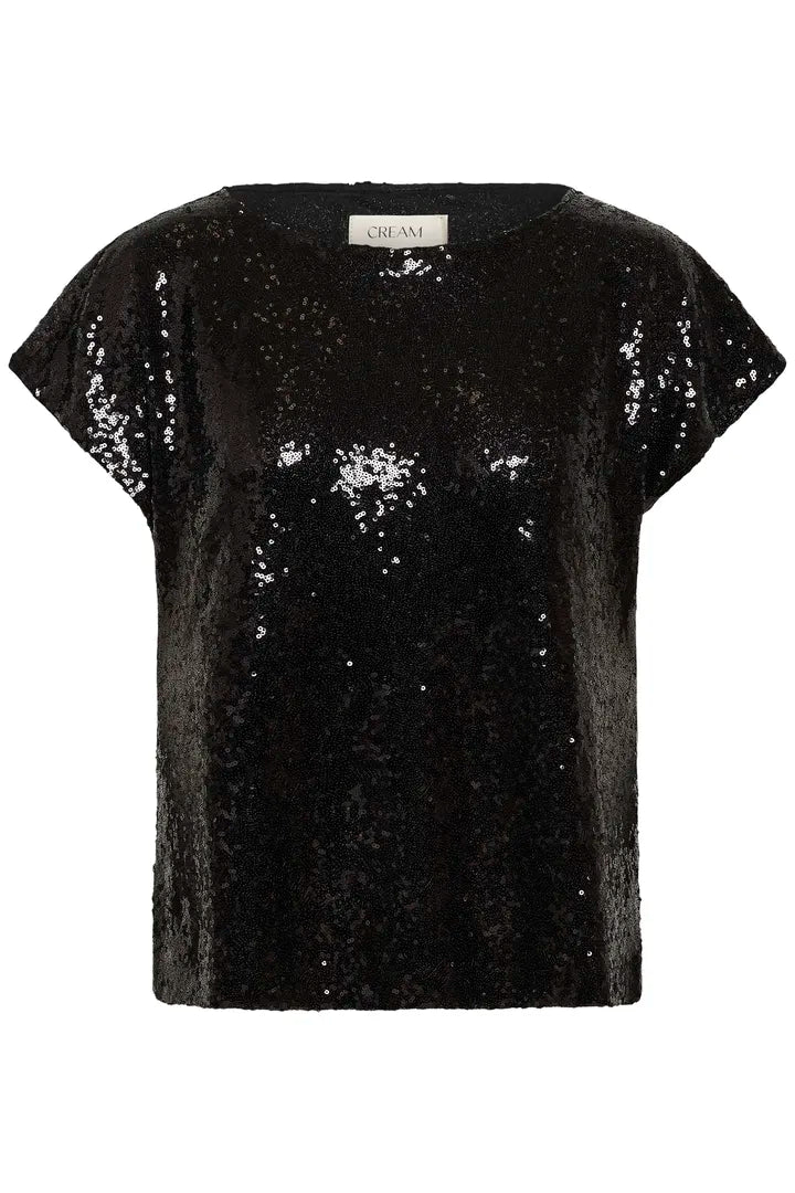 Stuttermabolur glimmer (Glimme)