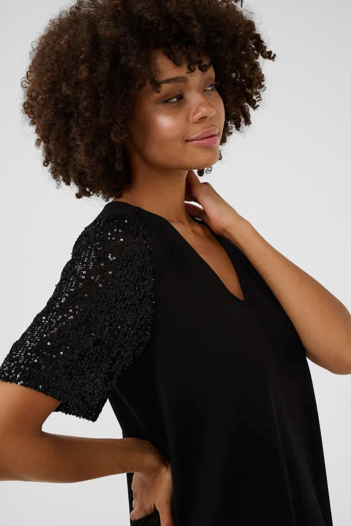 Stuttermakjóll (Chabrina)