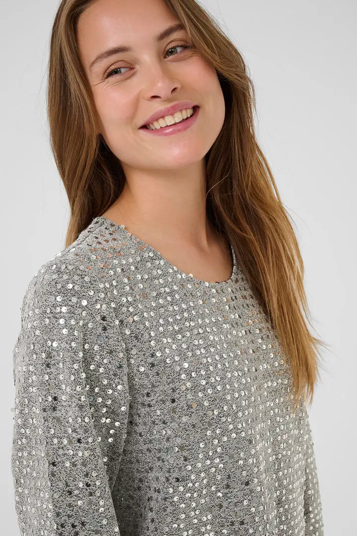 Síðermglimmerakjóll ( Bia Tamera)