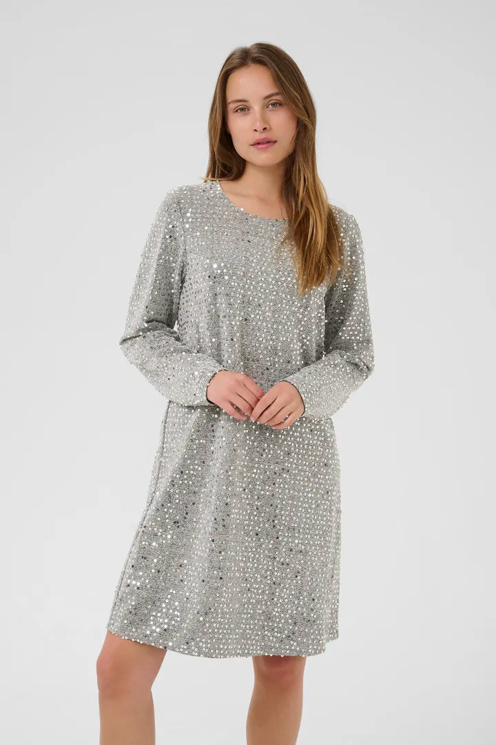 Síðermglimmerakjóll ( Bia Tamera)