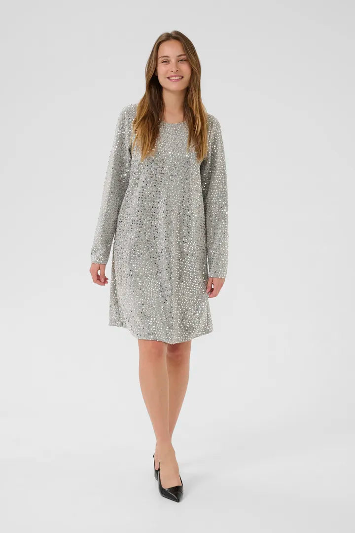 Síðermglimmerakjóll ( Bia Tamera)