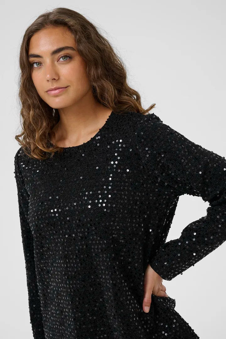 Glimmerblússa (Bia)