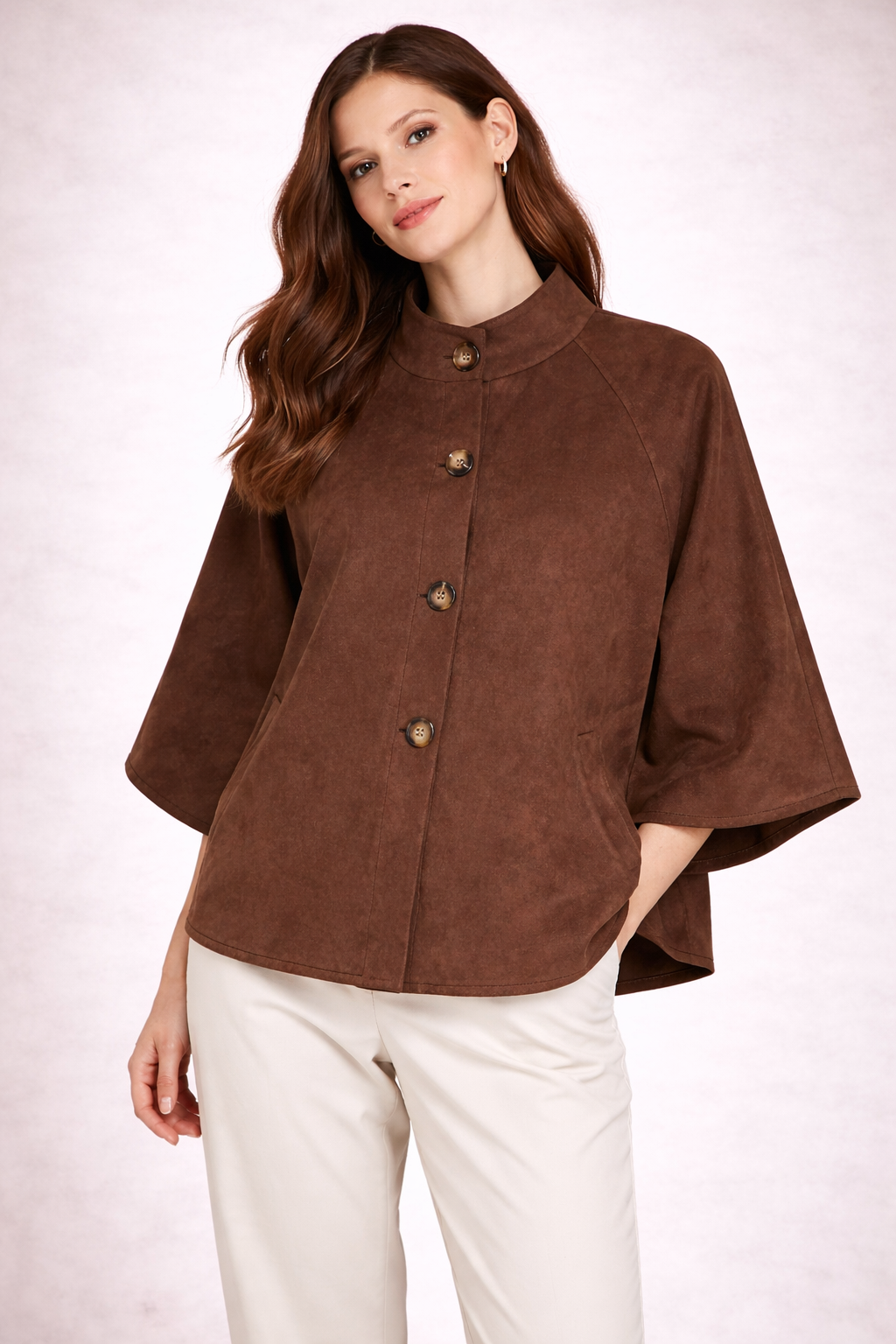 JAKKI-HÁLFERMA-BRITTA