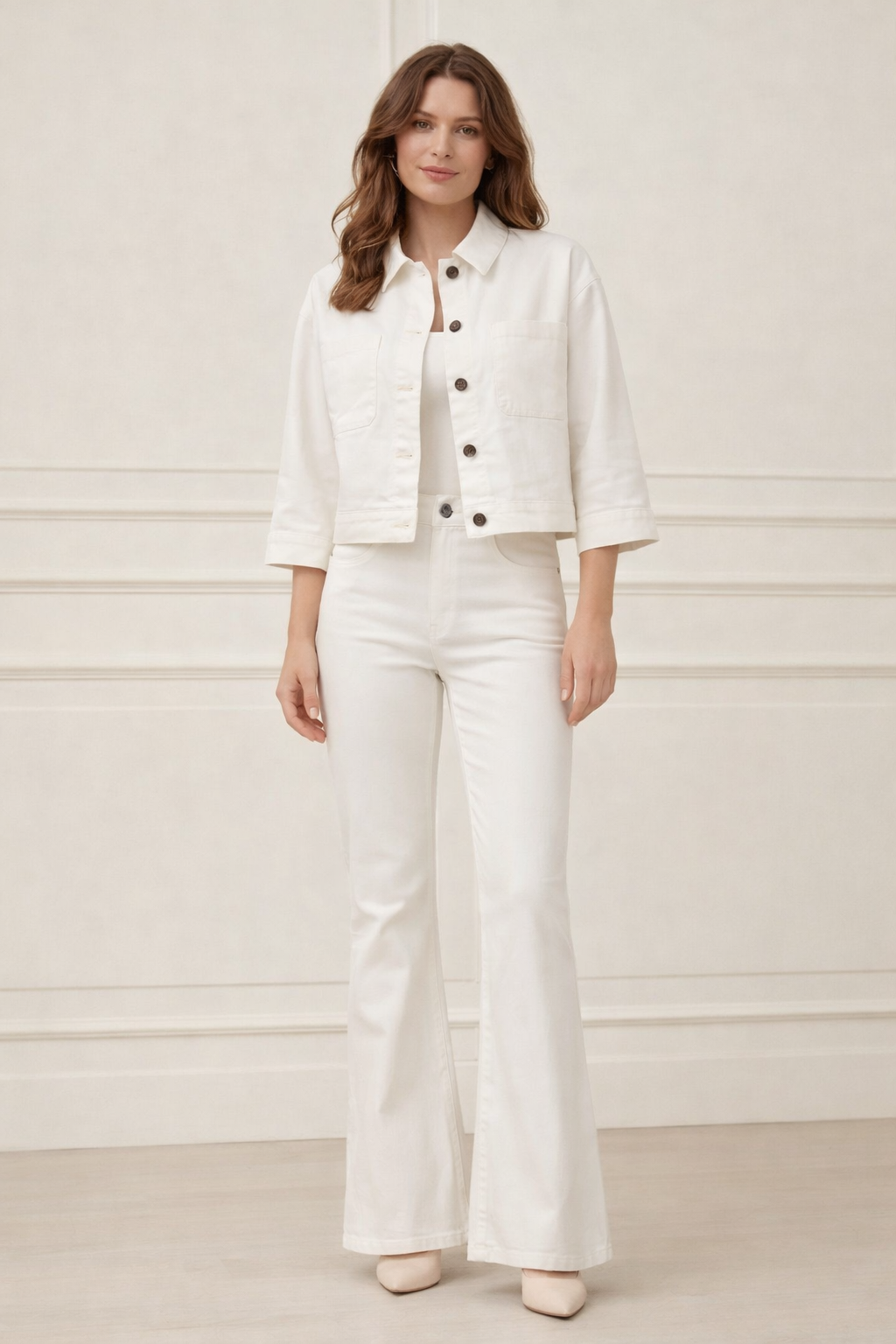 Buxur-Carpi twill