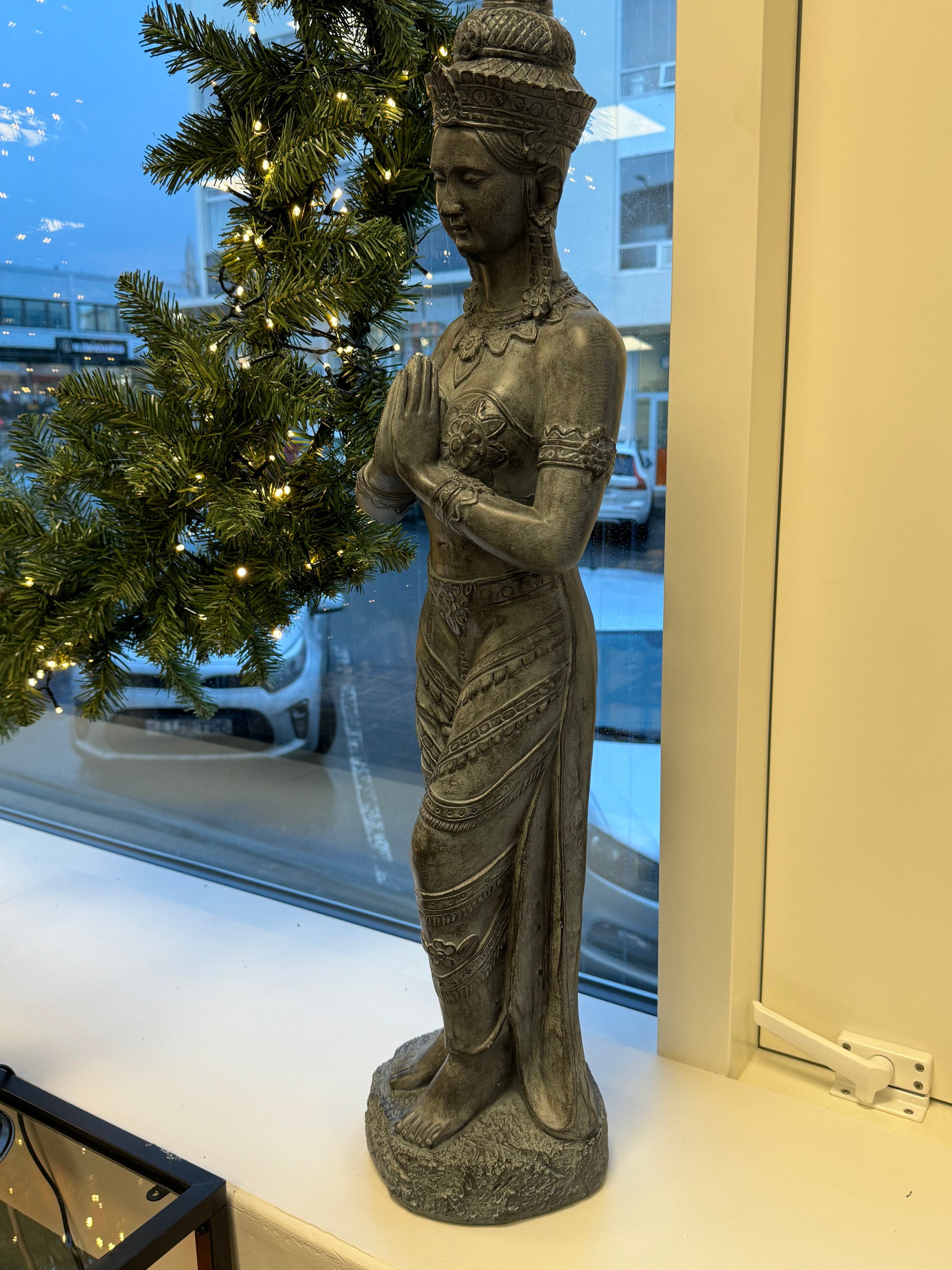 Leðurtaska- Elie Beaumont London