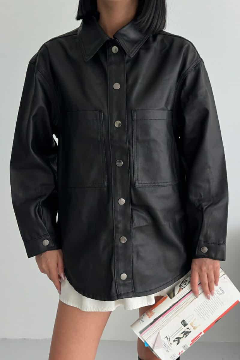 Skyrta/jakki overzise