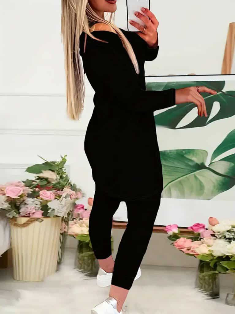 Buxna/bola peysusett