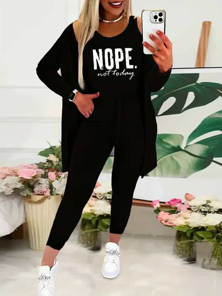 Buxna/bola peysusett