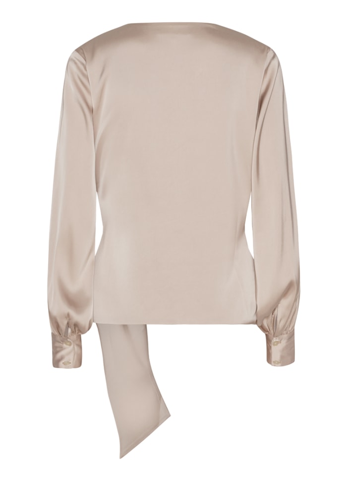 Ines blouse semi rich chell