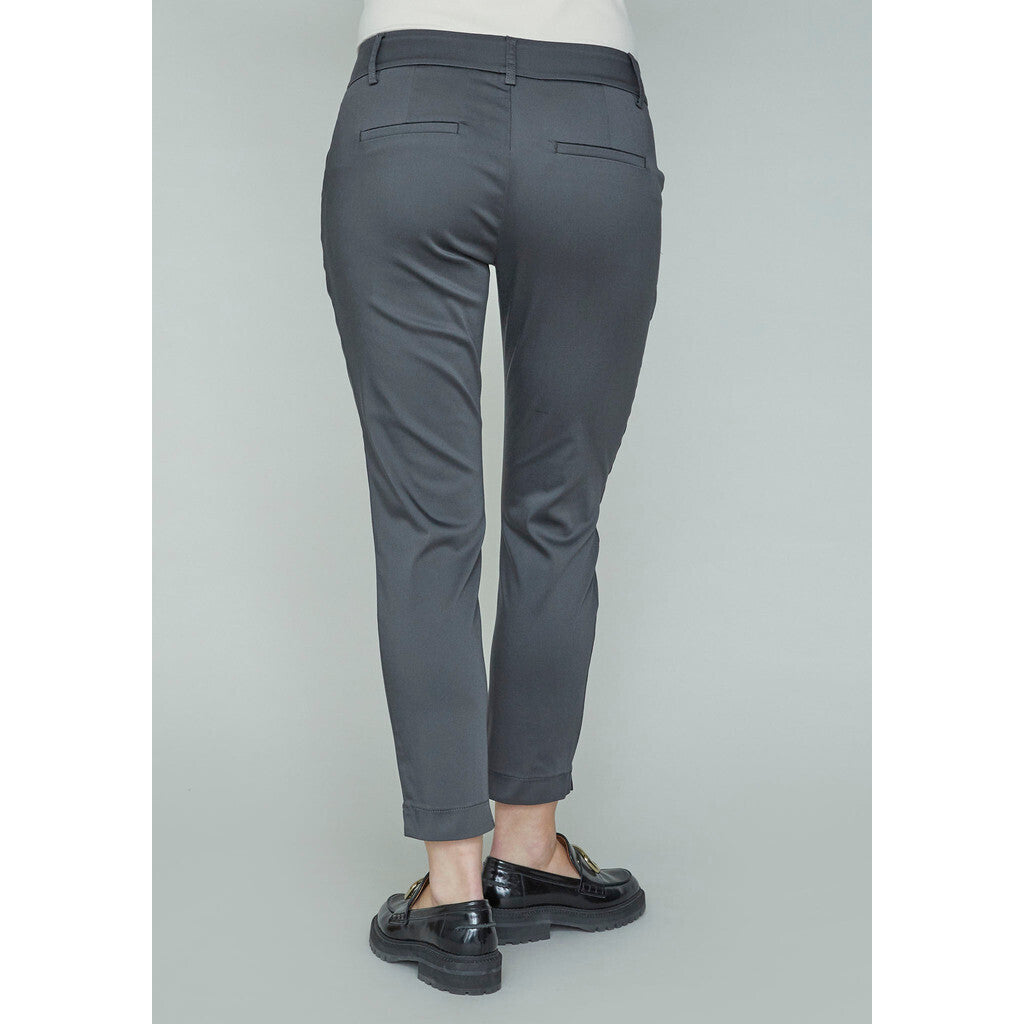 Chino pant gráar