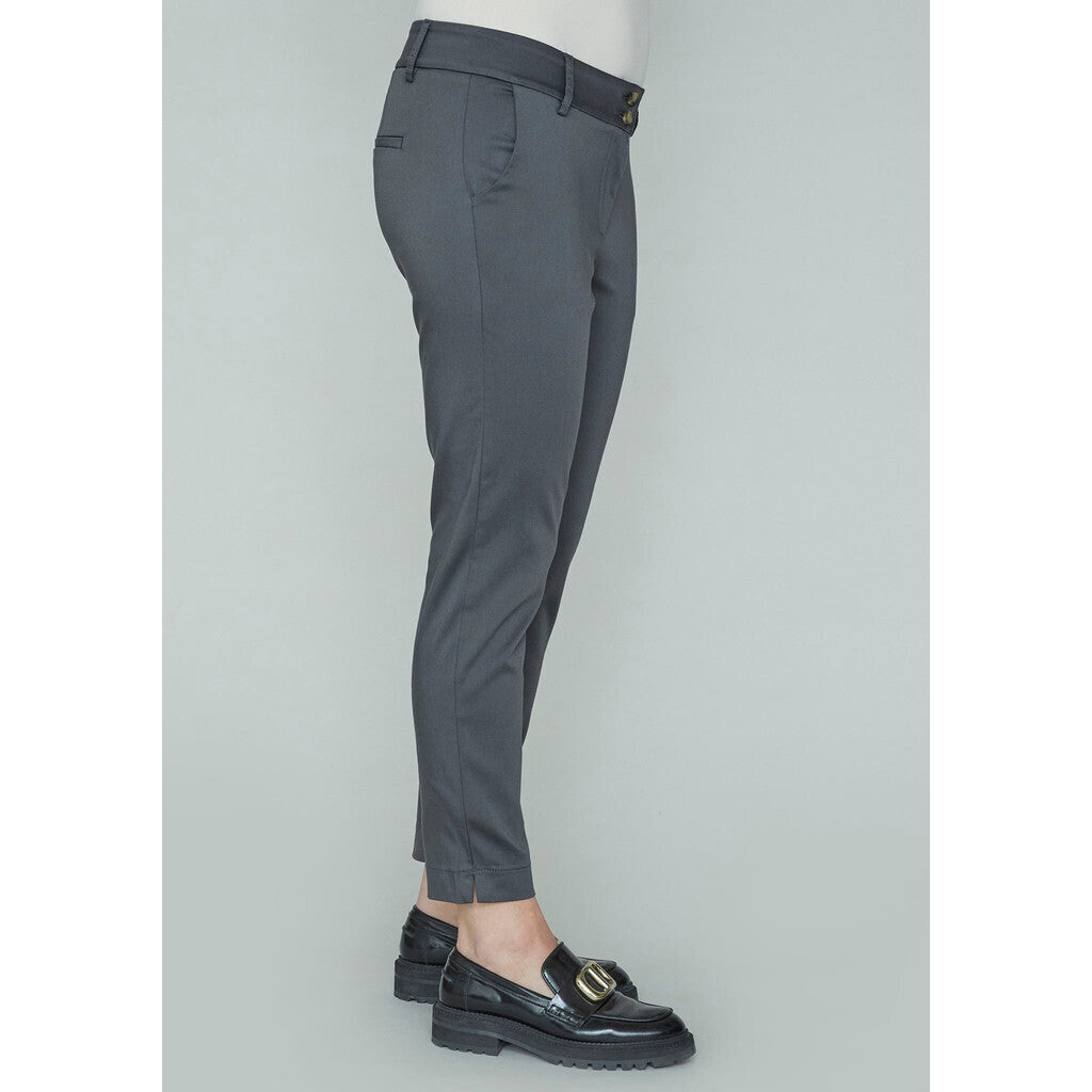 Chino pant gráar