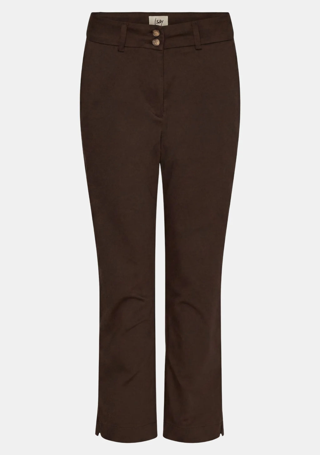 Isay Highwaist Chino buxur