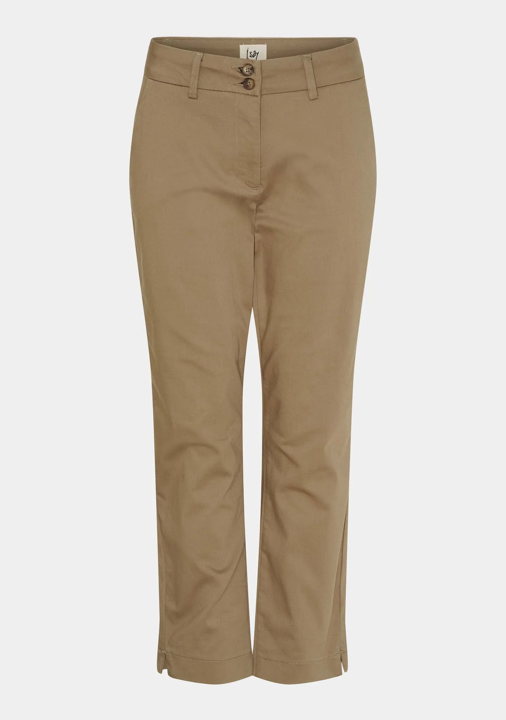 Isay Highwaist Chino buxur