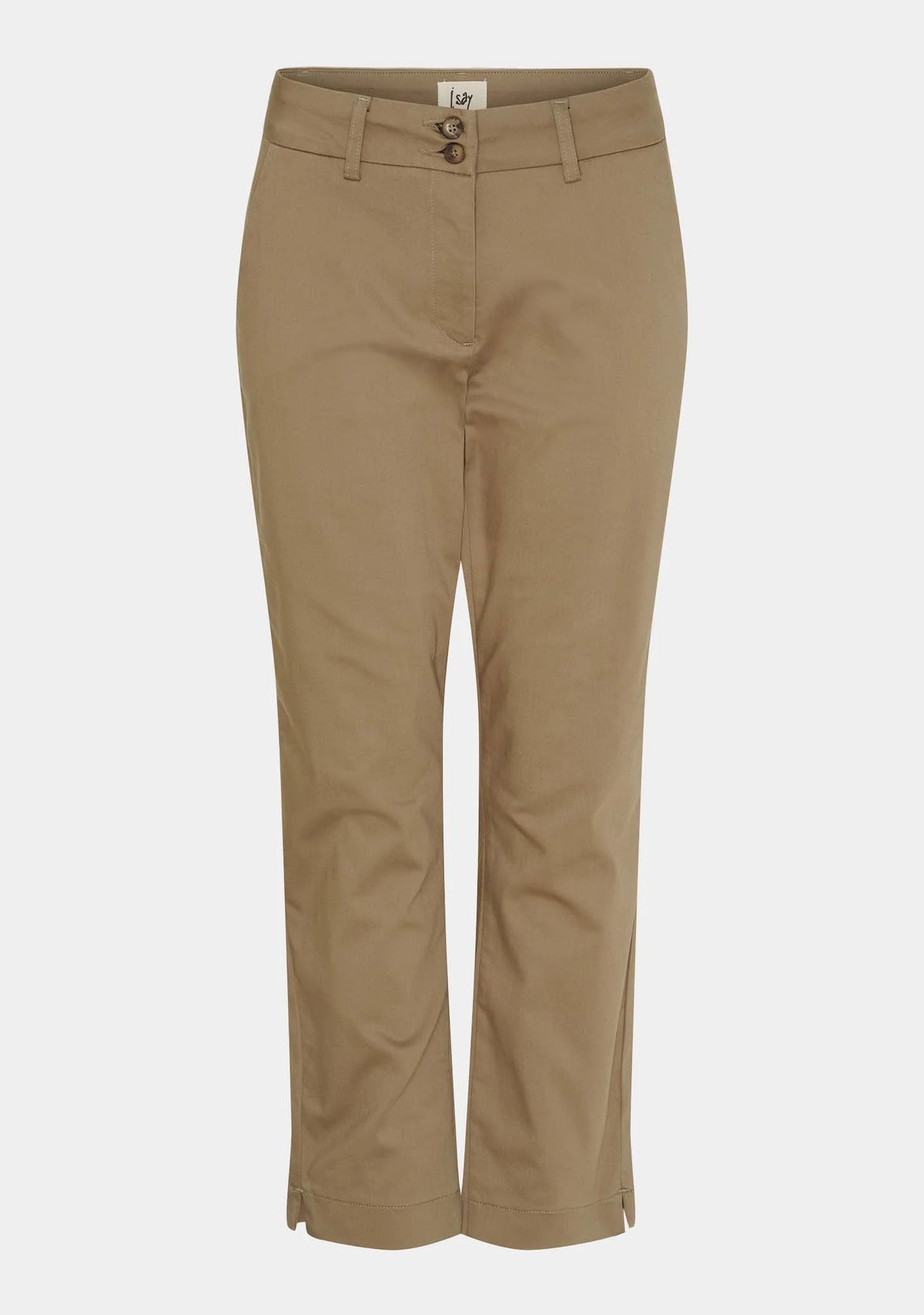 Isay Highwaist Chino buxur
