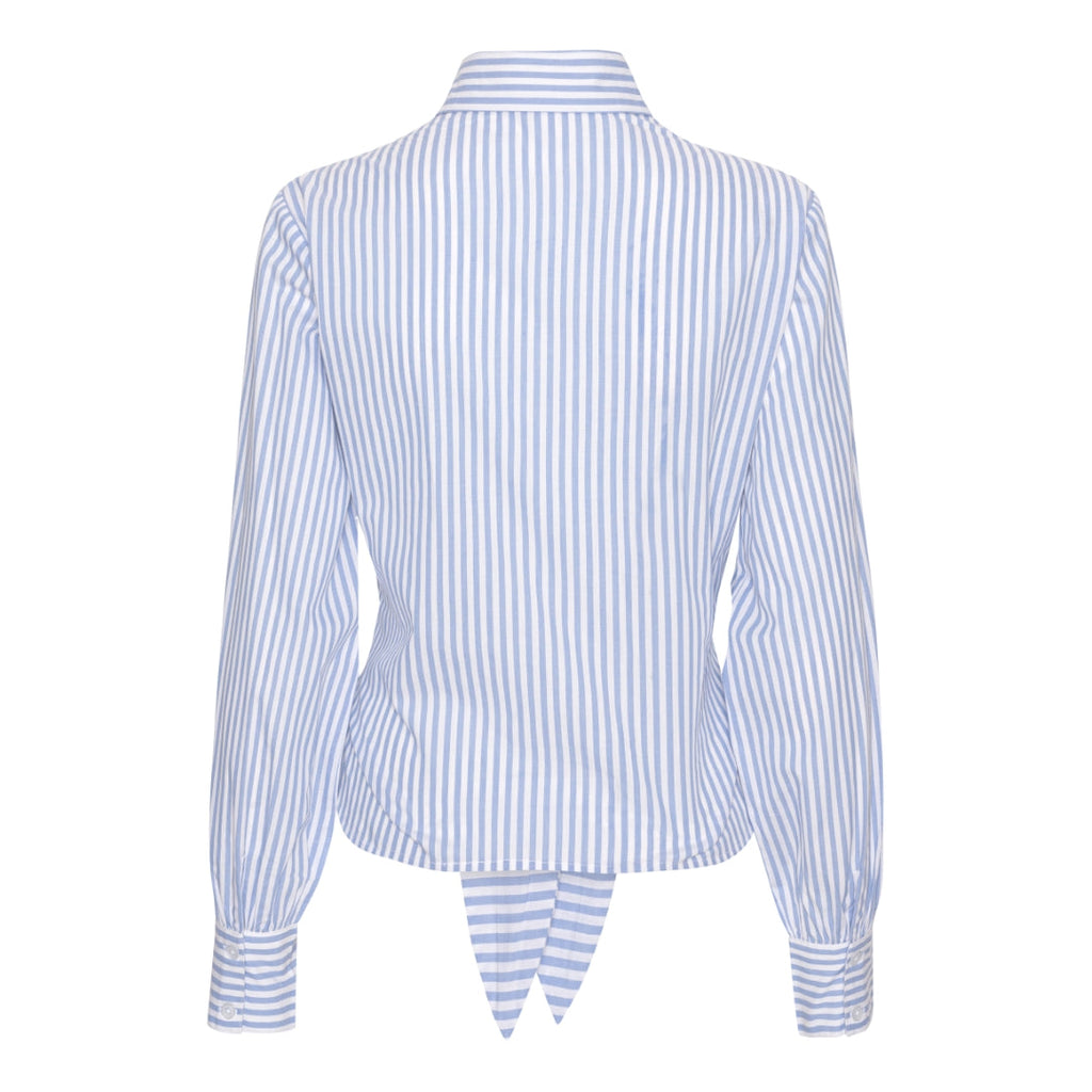Lee blússa  sky stripe cotton