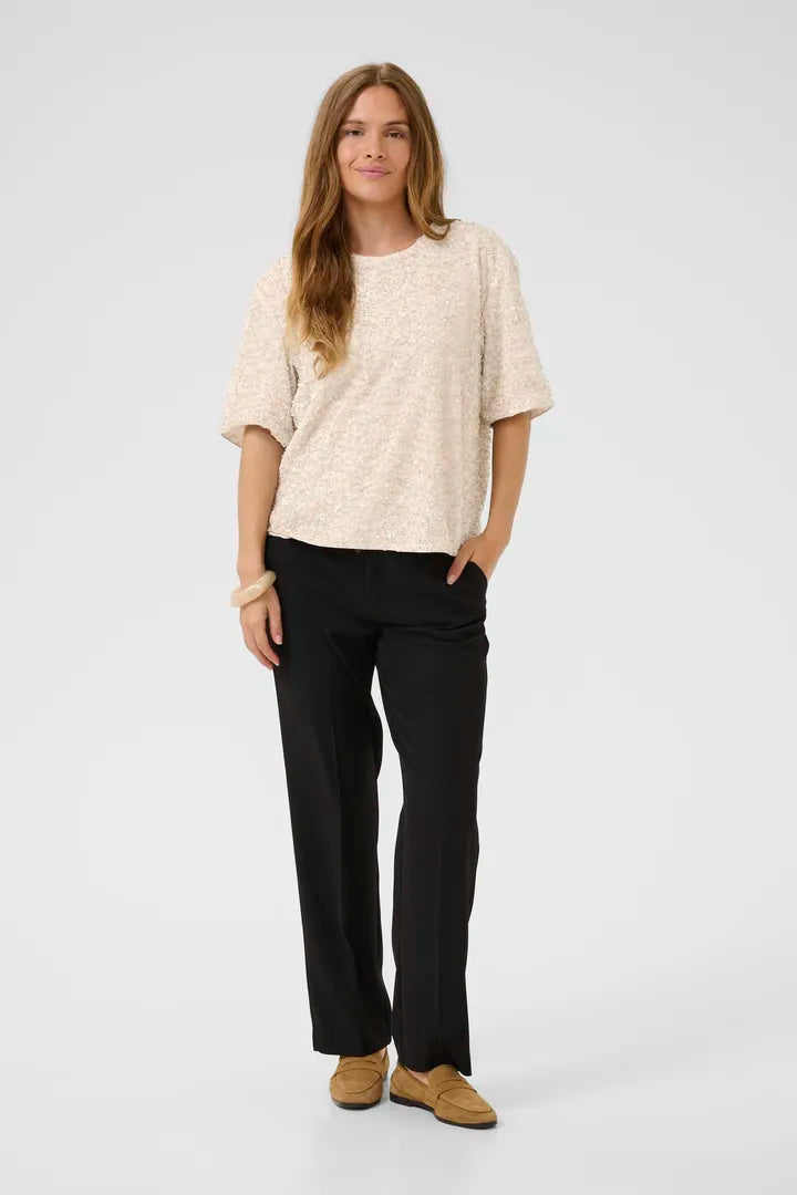 Stuttermablússa (Nali)