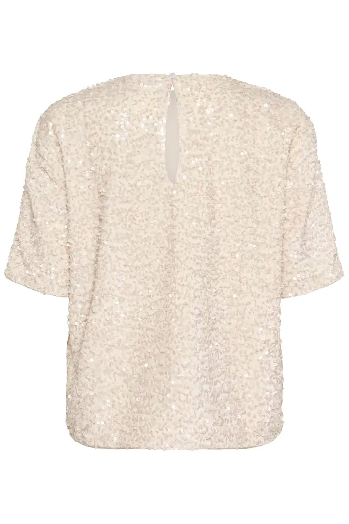 Stuttermablússa (Nali)