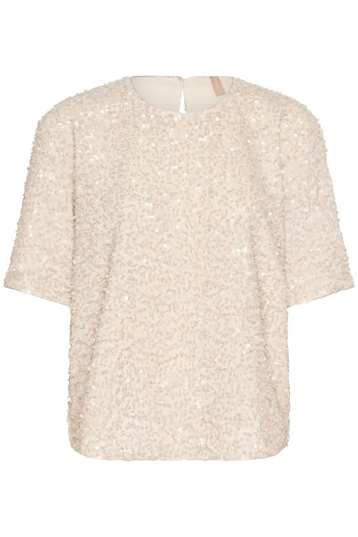 Stuttermablússa (Nali)