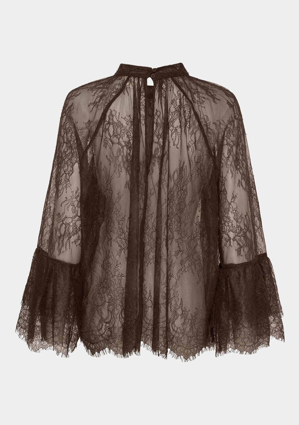 Isay Nicole Lace Blouse