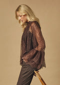 Isay Nicole Lace Blouse