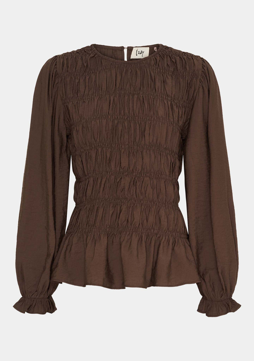 Isay Noel Smock Blouse