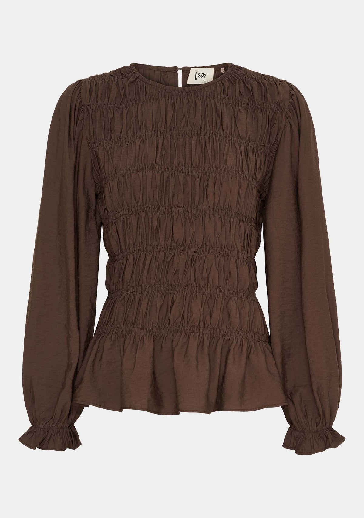 Isay Noel Smock Blouse
