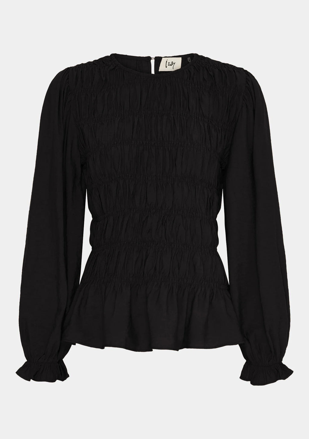 Isay Noel Smock Blouse