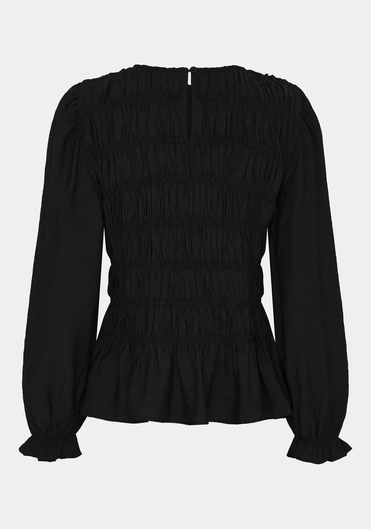 Isay Noel Smock Blouse