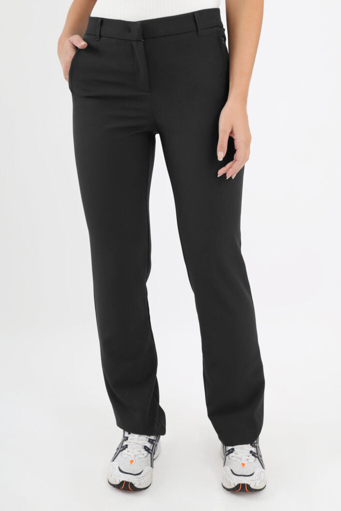 Olja pant navy